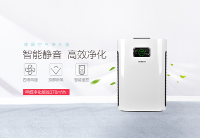 2018除甲醛空氣凈化器品牌分析 瓦爾特空氣凈化器的市場定位與表現(xiàn)
